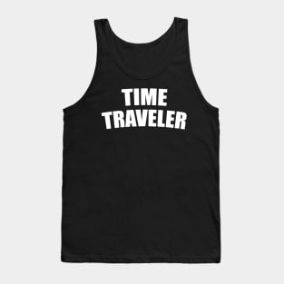 Time Traveler Tank Top